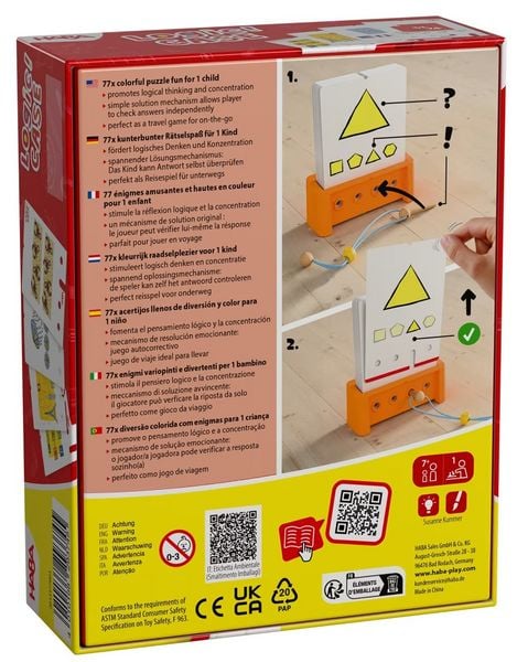 Logic! CASE - Starter set 7+