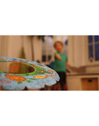 My Roodi frisbee groepsbox set