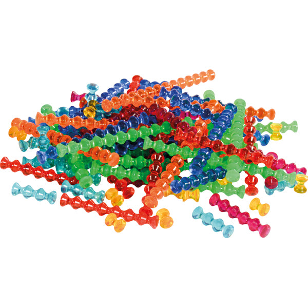 Eduplay Playstix transparant