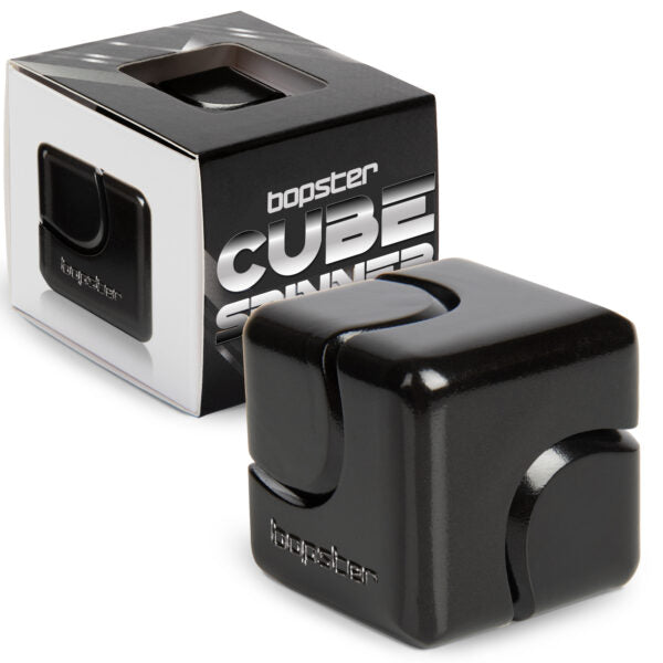 Bopster Fidget Cube Spinner 5 verschillende kleuren