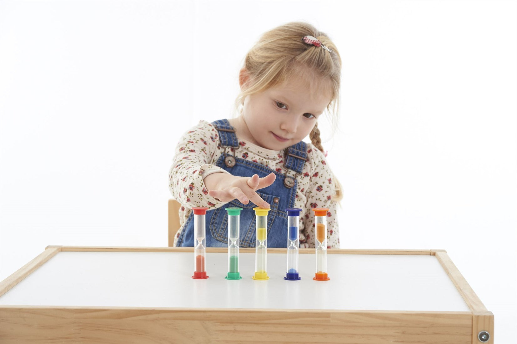 Mini Sand Timers - Pk5