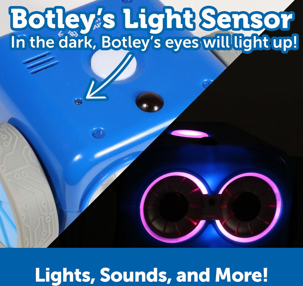 Botley® 2.0 de codeerrobot