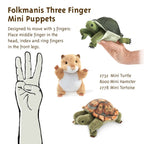 Mini schildpad