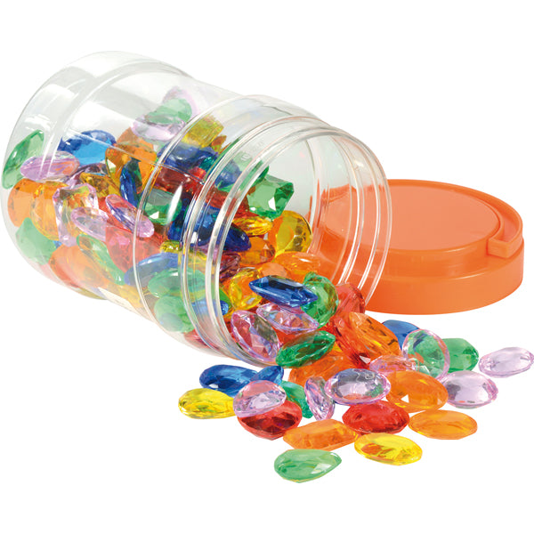 Eduplay Acryljuwelen 144 stuks
