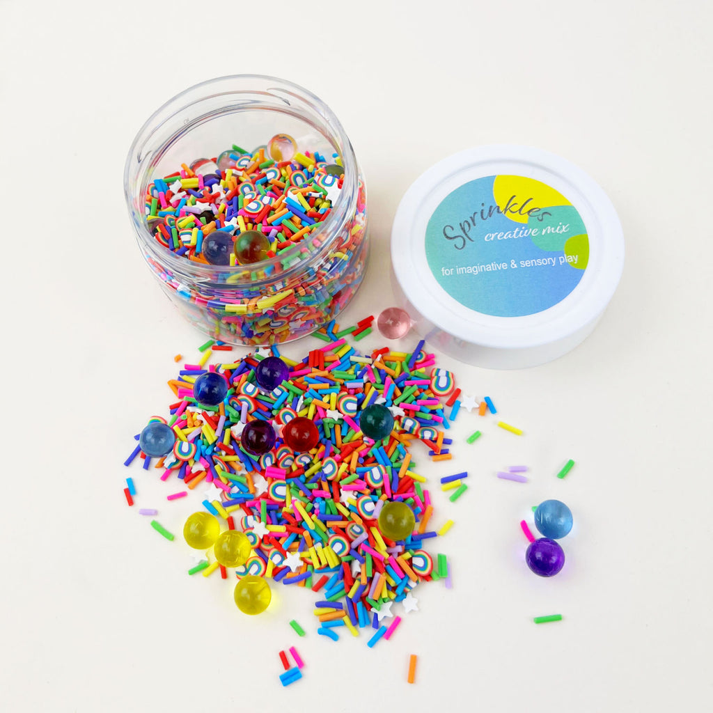 Sprinkles Jar 70g - unicorn