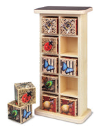 Bug Hotel 10-Frame