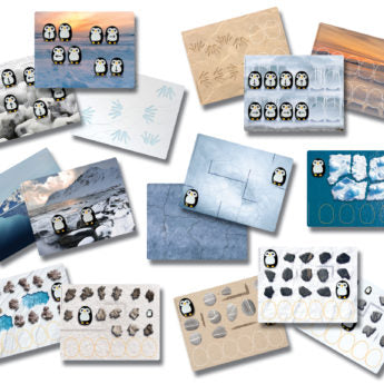 Pre-codering Penguin Pack