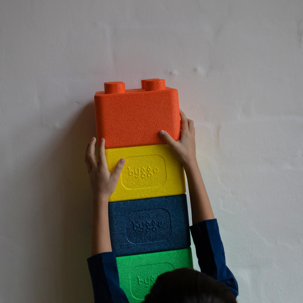 Lille Fest * 4-delige set  kleur Tomke