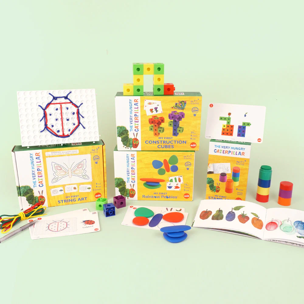 Rupsenooitgenoeg ™ Mijn Eerste Snaarkunst