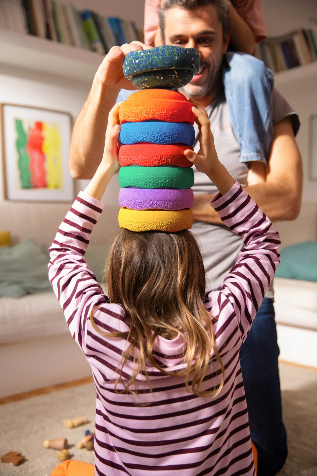 Mini Rainbow | Classic Water Lily