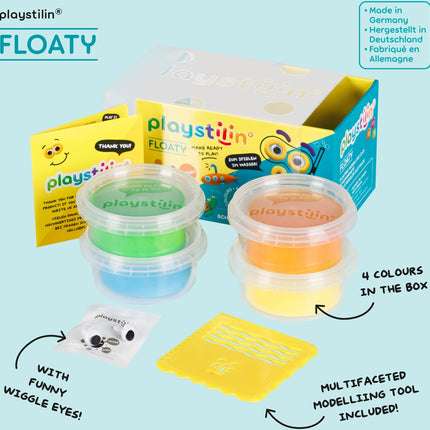 Playstilin Floaty - Drijvend Klei