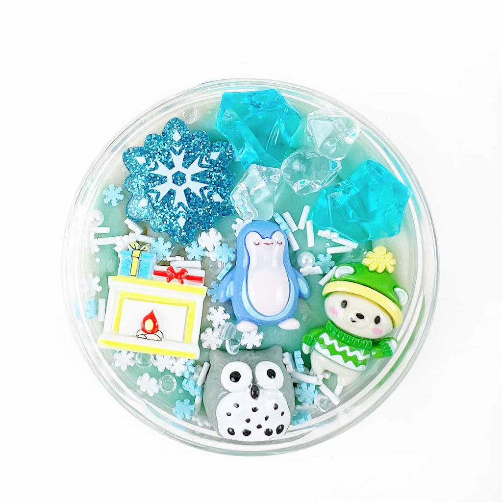 Dutch Dough Surprise Pot Winter Fun