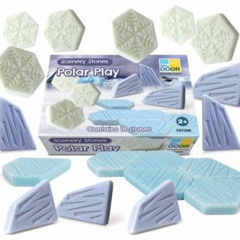 Scenery Stones – Polar Play