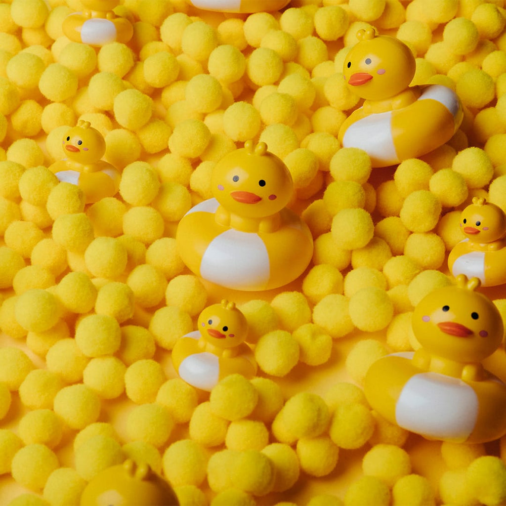 Happy Bubbles Duckies