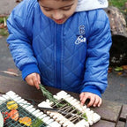 Natural Weaving Frames