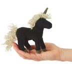 Mini Unicorn zwart