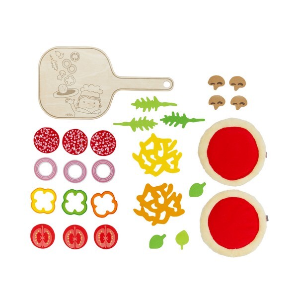 Creative Play - Pizzaset met plankje