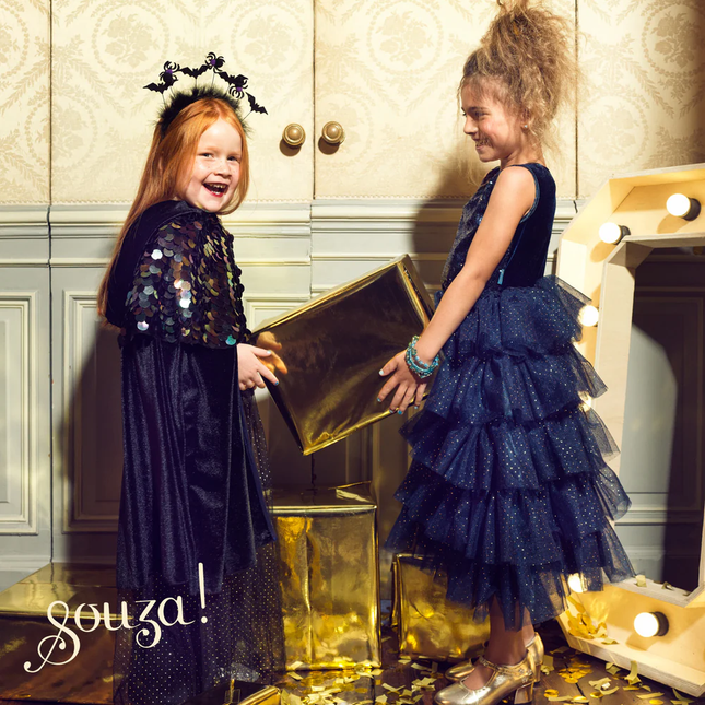 Bella cape, 3-4 jaar, 98-104 cm
