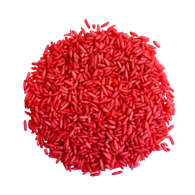 Grennn speelrijst Rood 750 gram