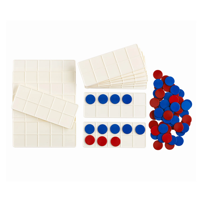 EDX Education® Klaslokaalset met tien frames