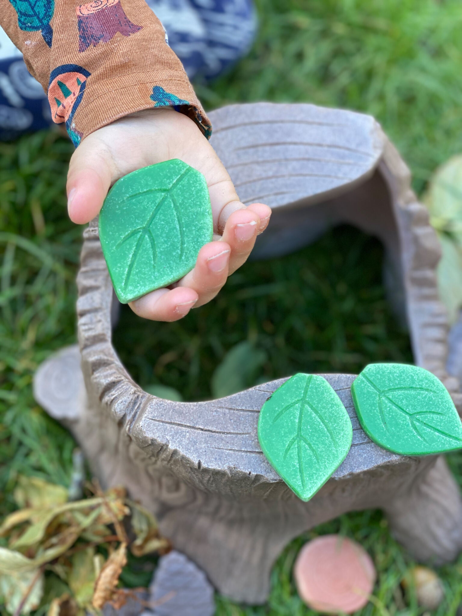 Loose Parts Collection Nature-Inspired