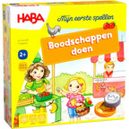 Mijn eerste spellen Boodschappen doen