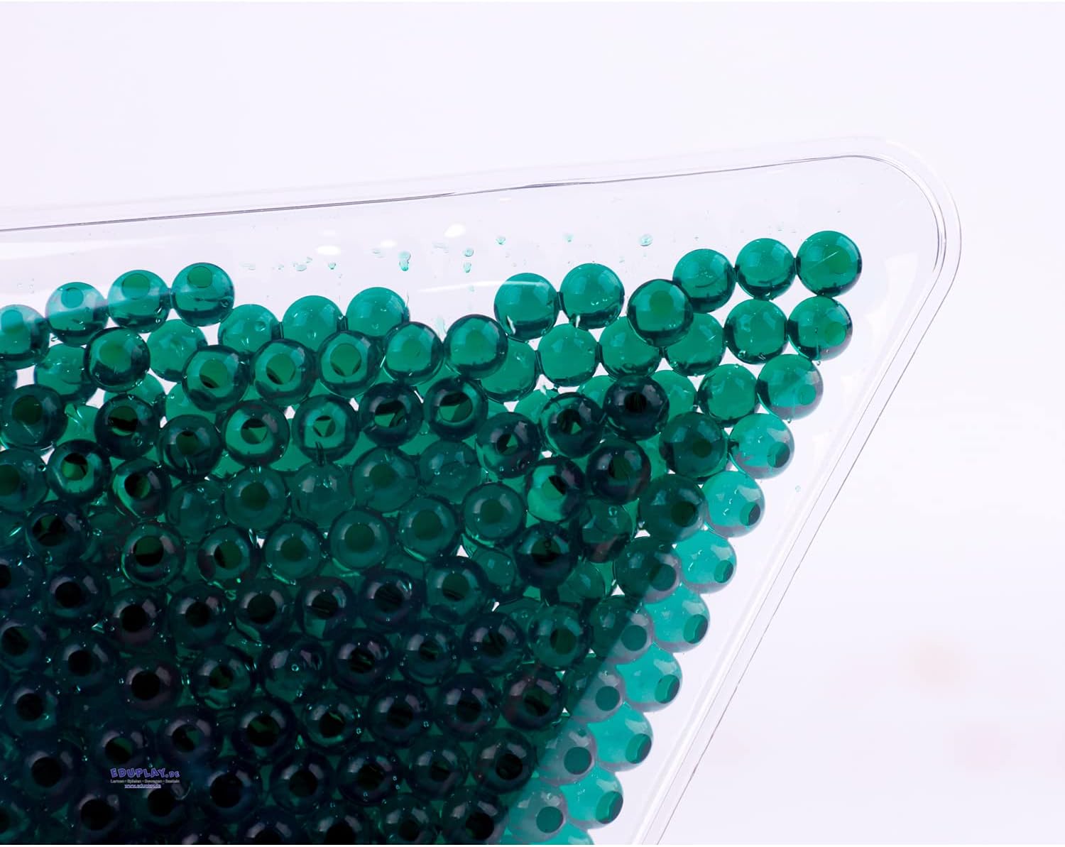 Vloeibare geometrische vormen set van 6