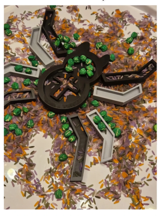 Play This Way Vulvorm Spin 🕷️