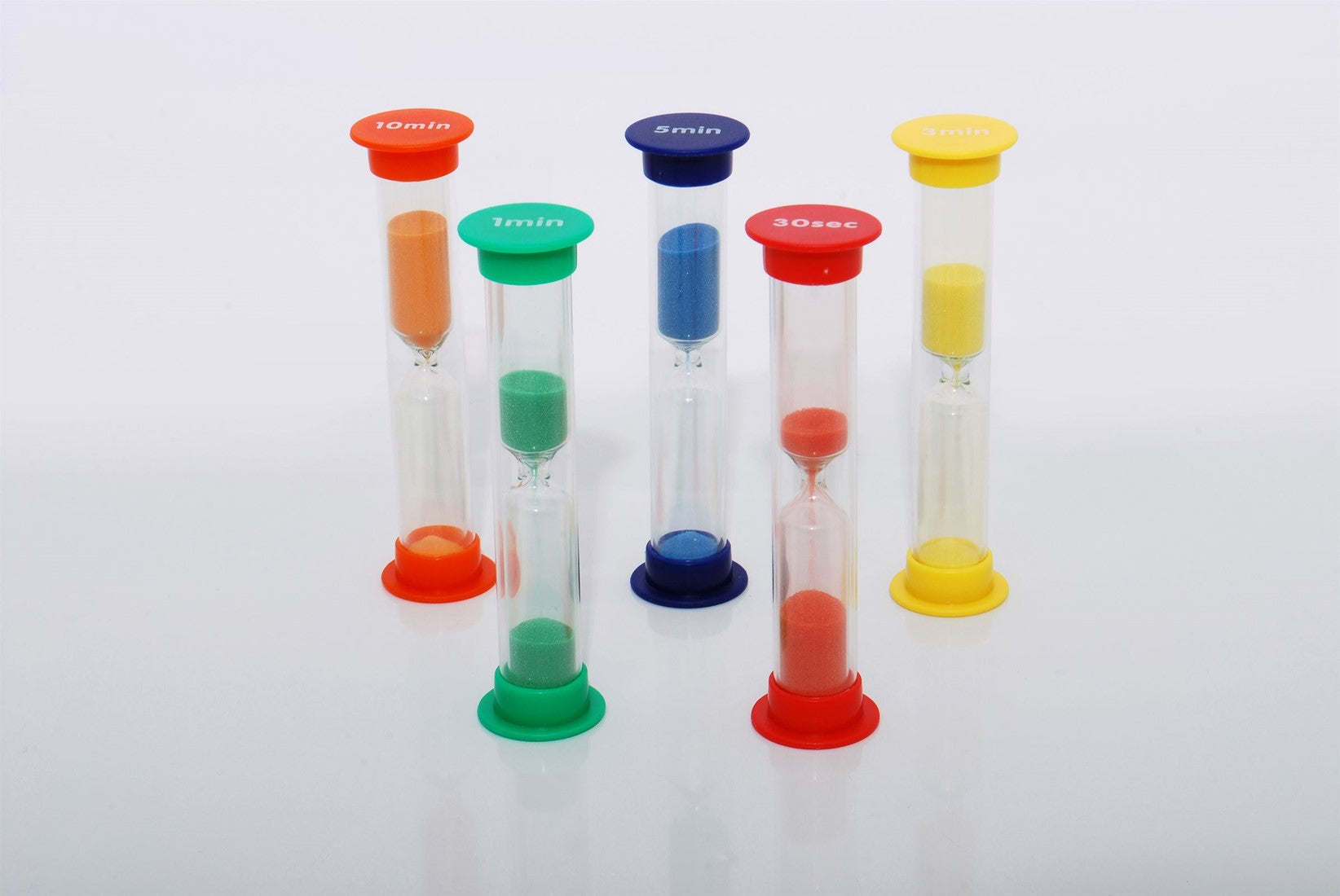 Mini Sand Timers - Pk5