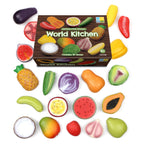 Sensory Play Stones World Kitchen