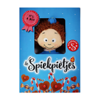 De spiekpietjespop jongen Bob