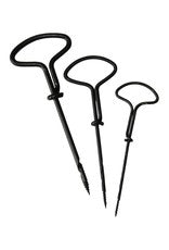 Kastanje knutselset bruin