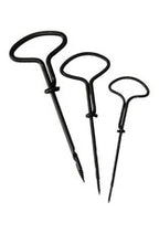 Kastanje knutselset bruin