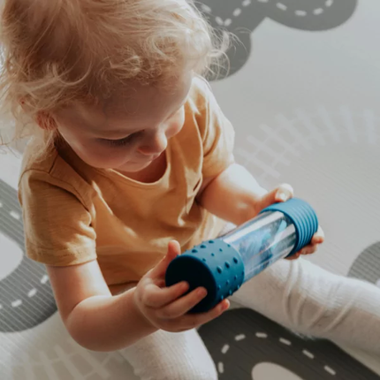 Jellystone Designs DIY rustgevende fles blauw 🔵