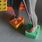 Kreativfyr * 24 delige set kleur Nele