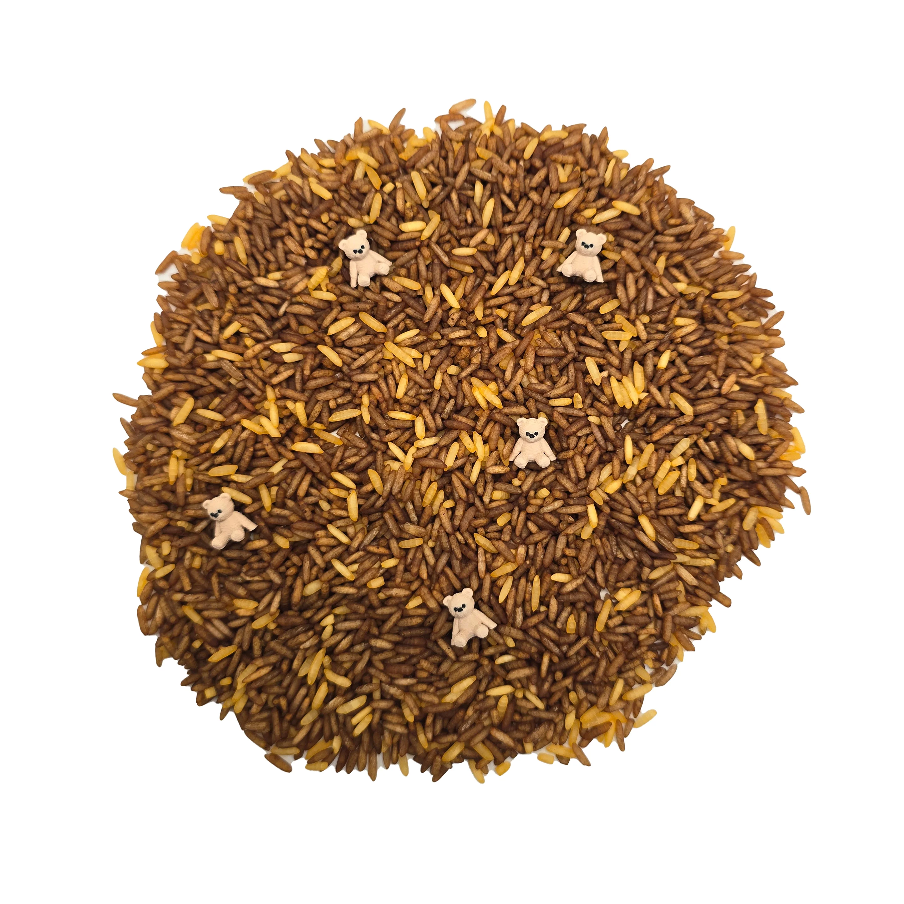 Speelrijst Teddy Mix