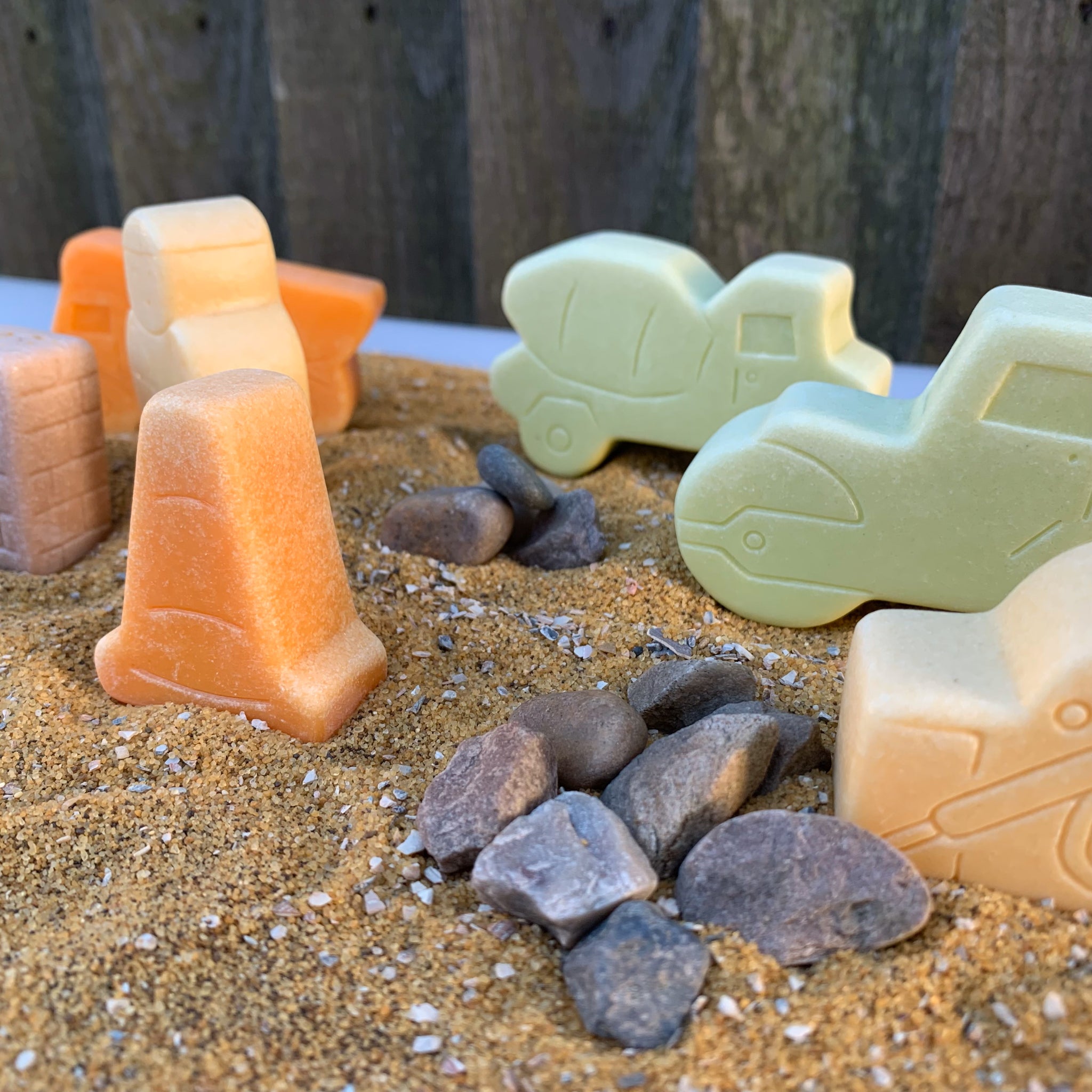 Little lands construction