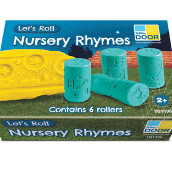 Let’s Roll – Nursery Rhymes