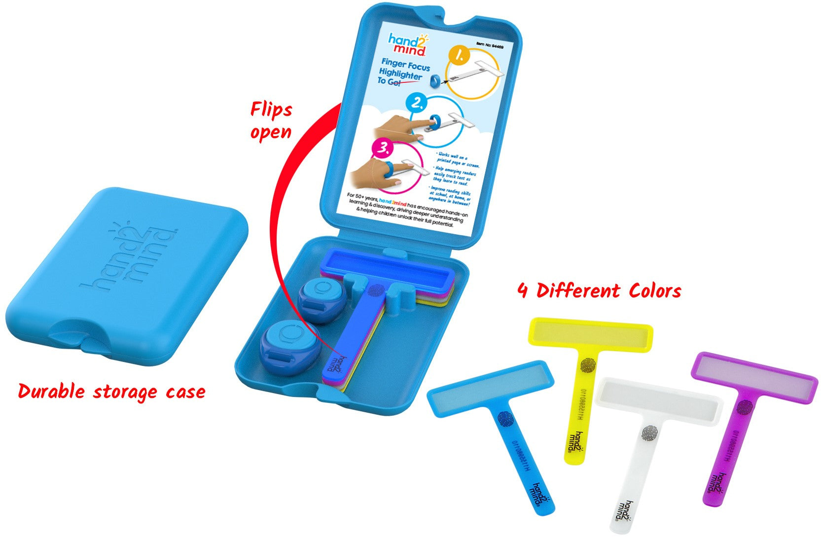 FingerFocus® Highlighter To Go