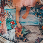 The fairy dust garden