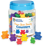 Three Bear Family® Counters