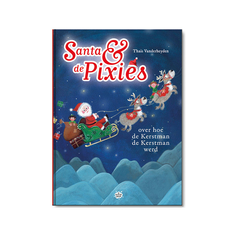 Santa & de Pixies - Pakket 3