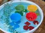 Flower Bowls*4