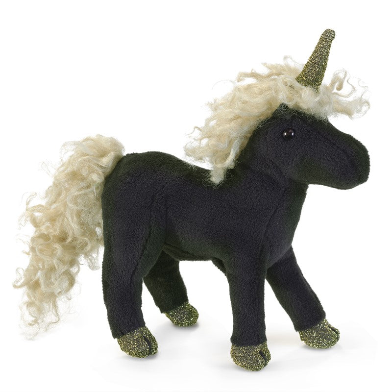 Mini Unicorn zwart