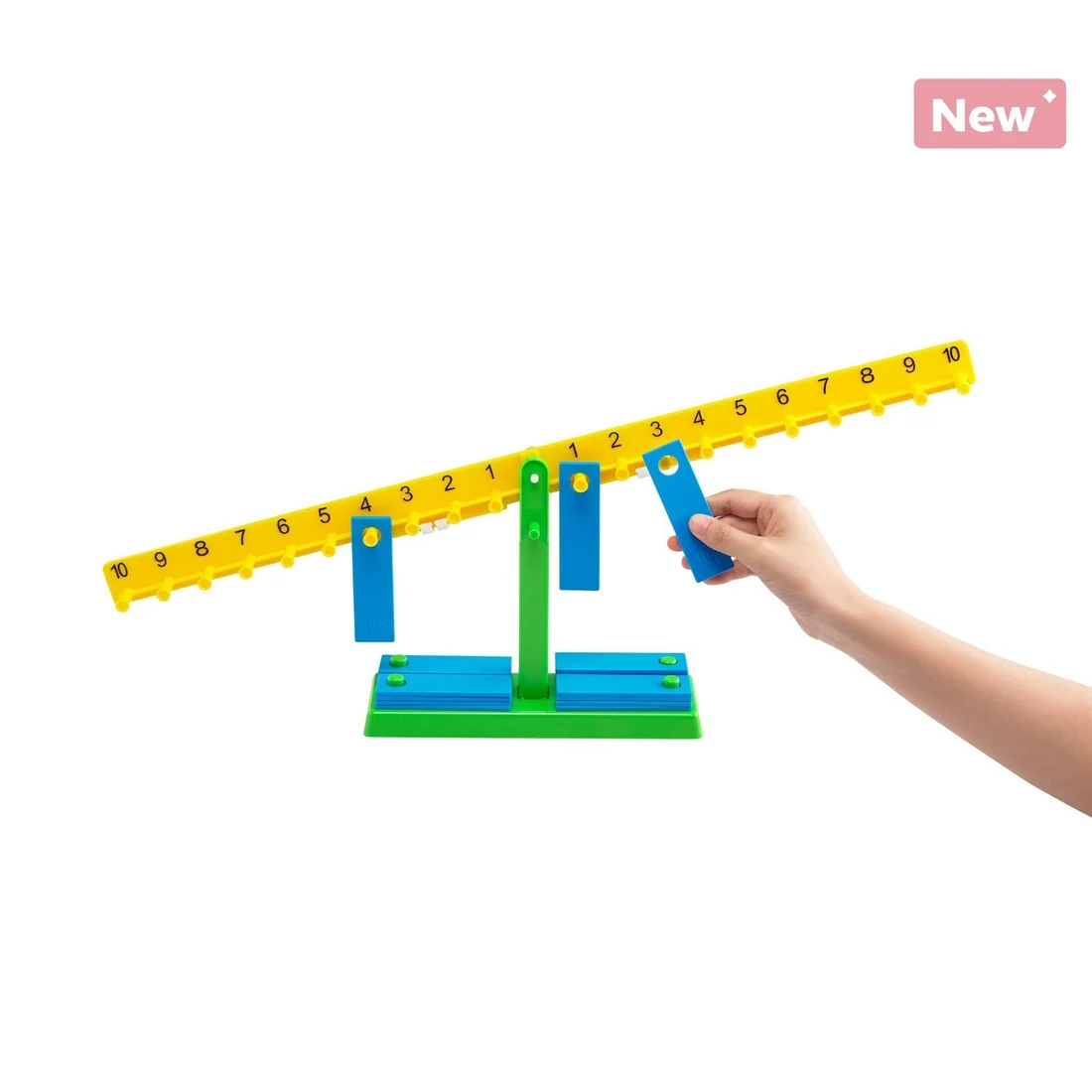 Number Balance