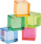 Acryl stenen set van 10 assorti