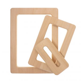 Natural Focus Frames