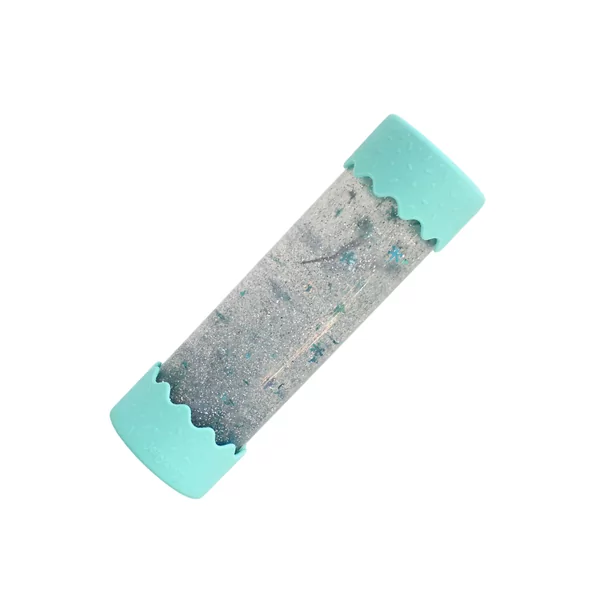 Jellystone Designs Baby rustgevende fles zachte munt