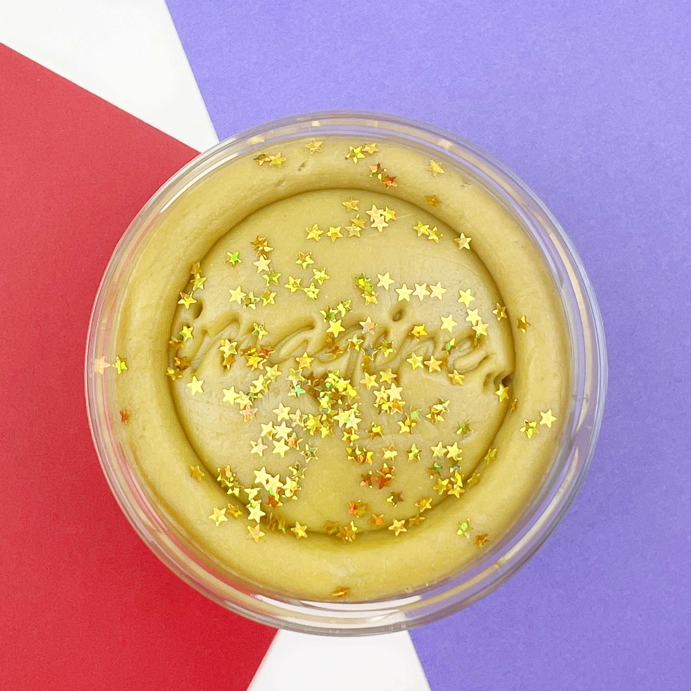 Dutch Dough Holidays Sparkle Gold