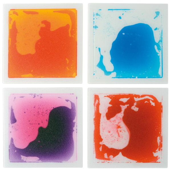 Fascinatie pads set, 4 stuks